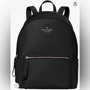 Kate Spade Chelsea backpack.